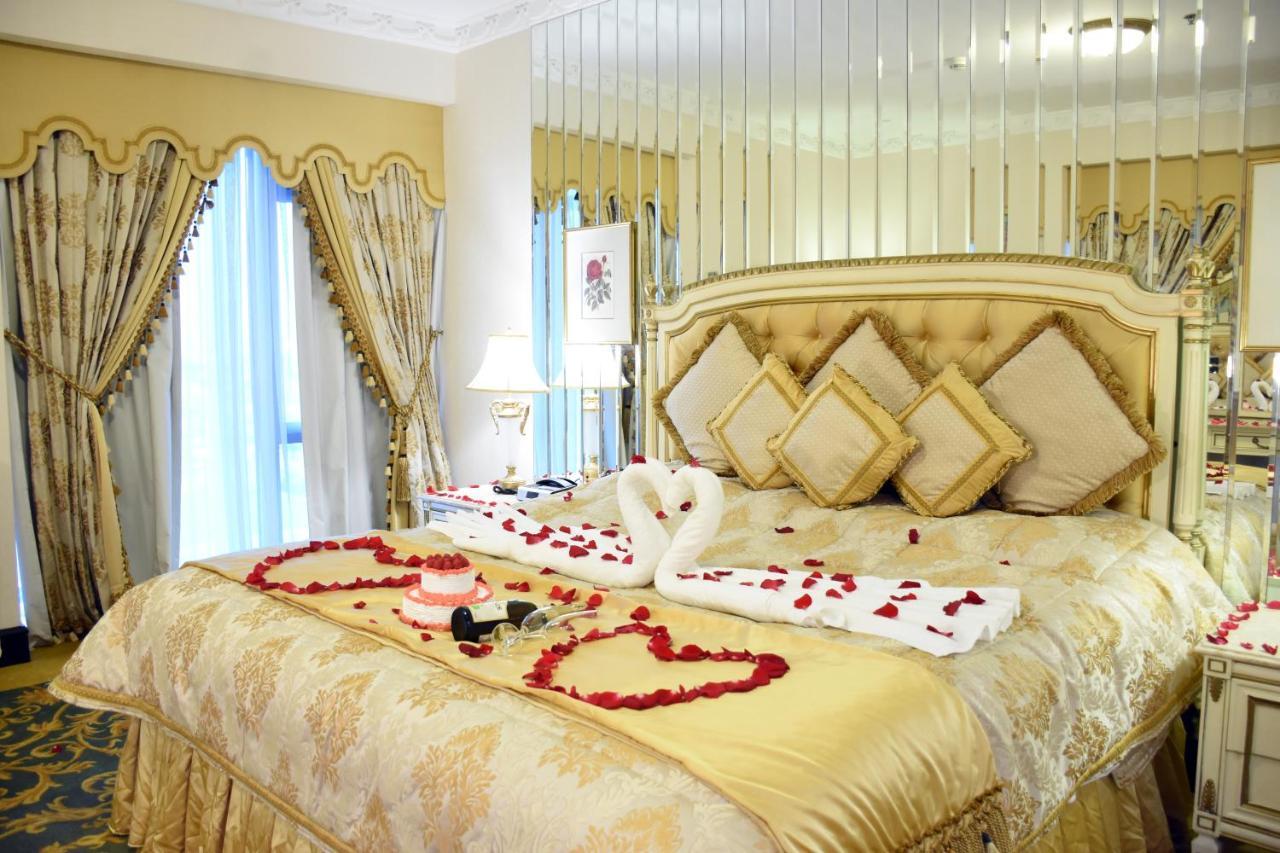 Habitat Hotel All Suites - Джидда Екстер'єр фото