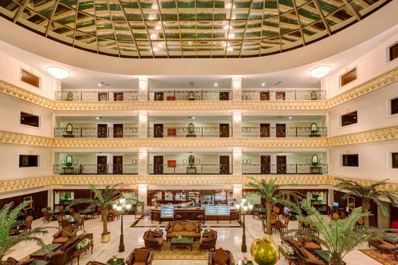 Habitat Hotel All Suites - Джидда Екстер'єр фото