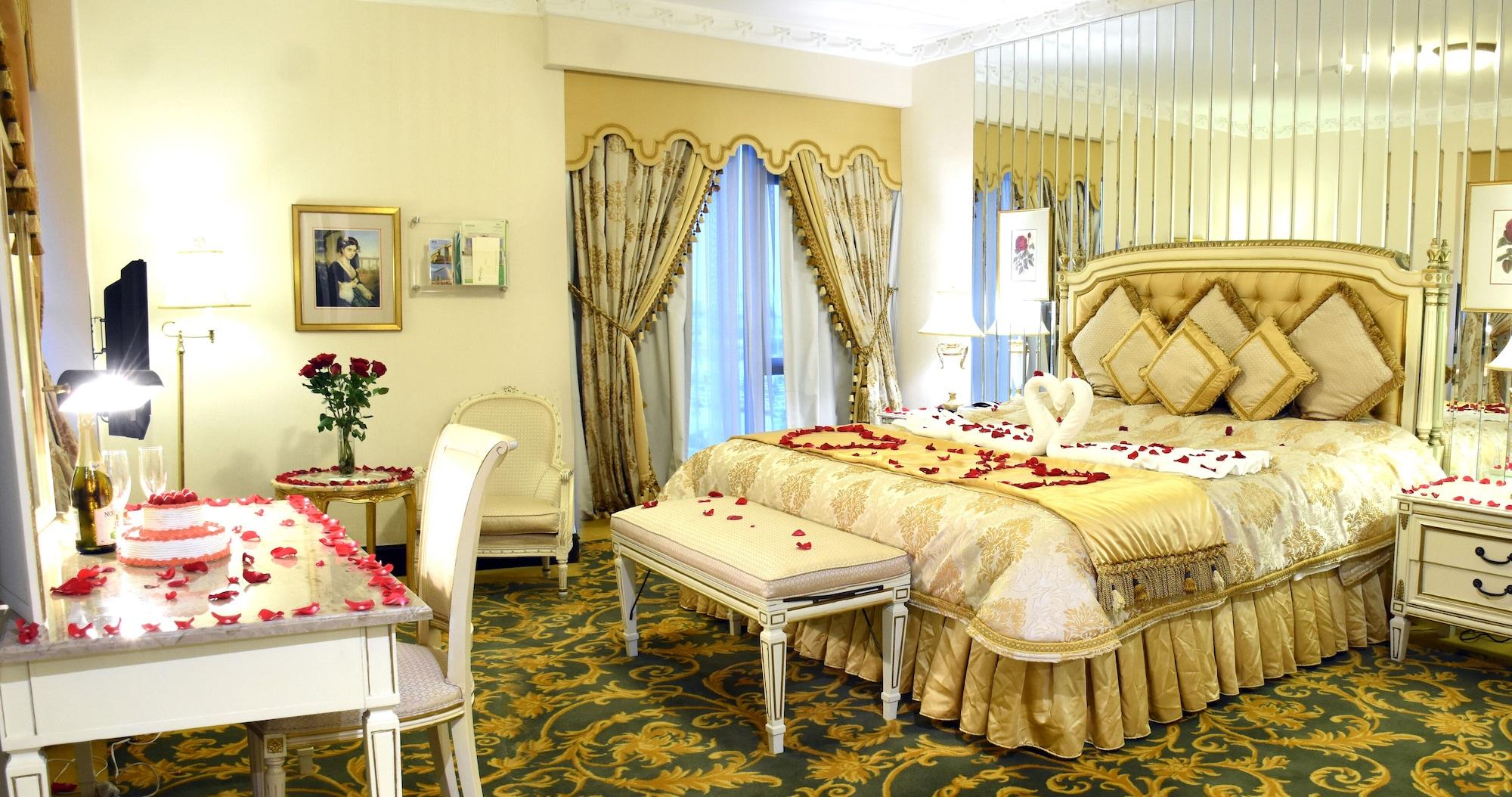 Habitat Hotel All Suites - Джидда Екстер'єр фото