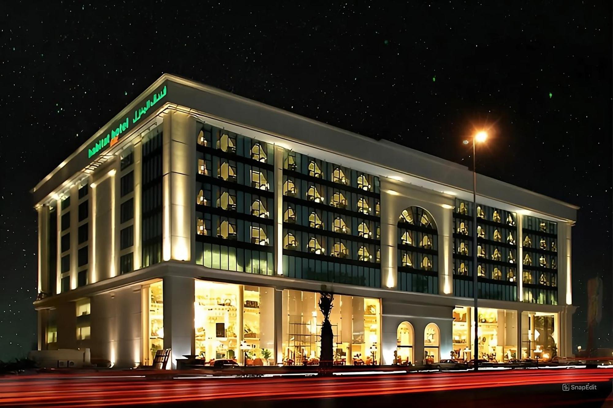 Habitat Hotel All Suites - Джидда Екстер'єр фото