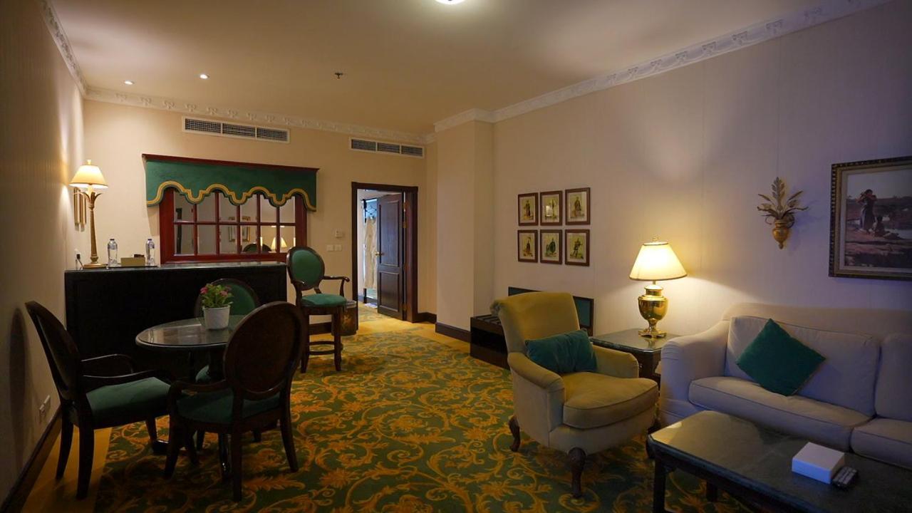 Habitat Hotel All Suites - Джидда Екстер'єр фото