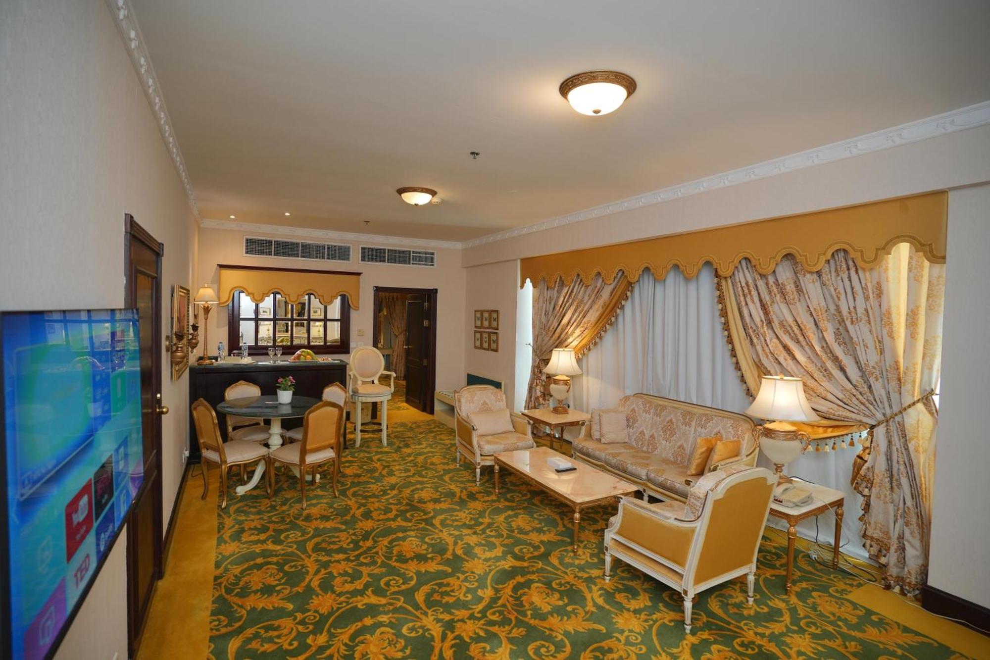 Habitat Hotel All Suites - Джидда Екстер'єр фото