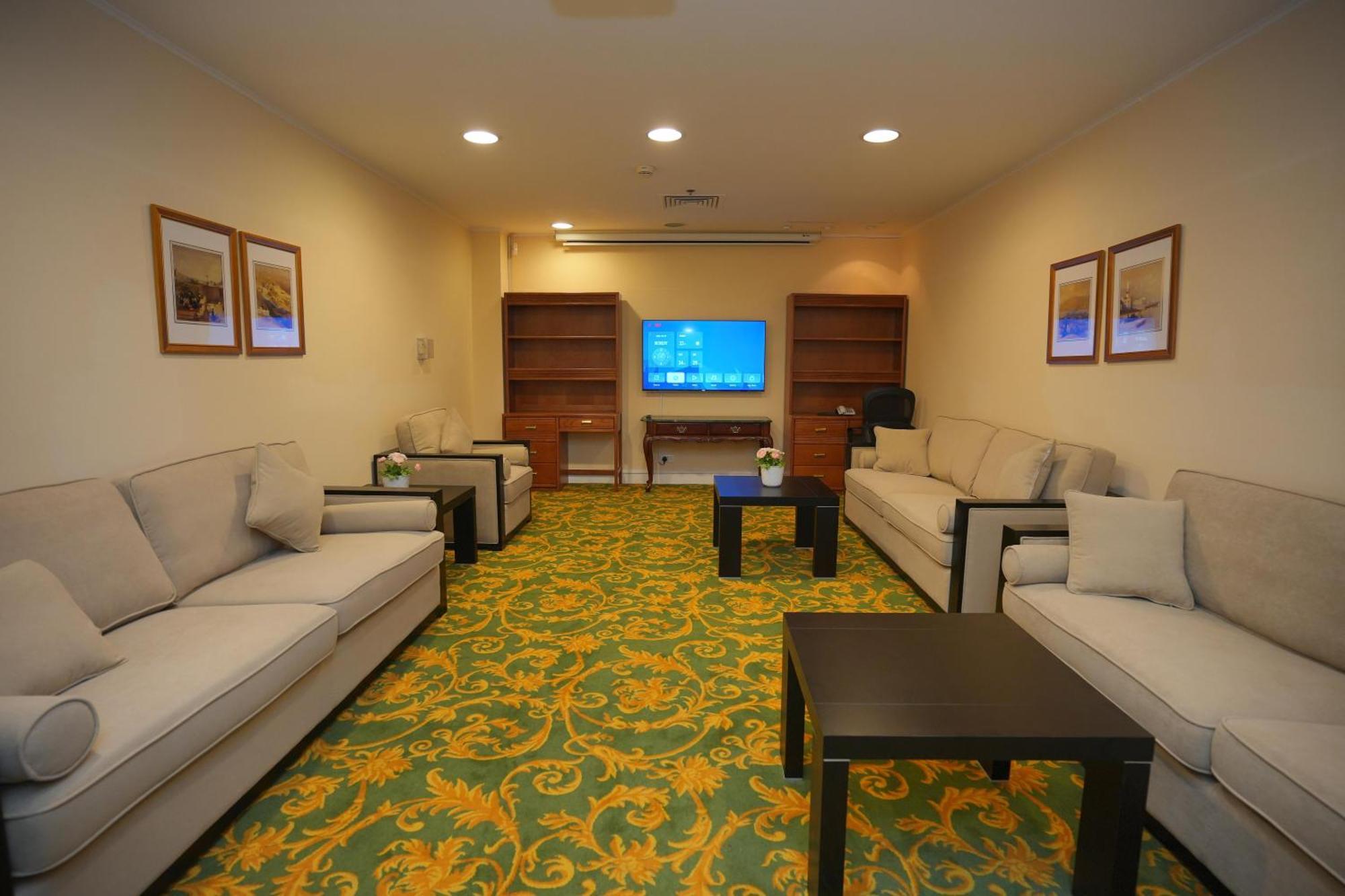 Habitat Hotel All Suites - Джидда Екстер'єр фото