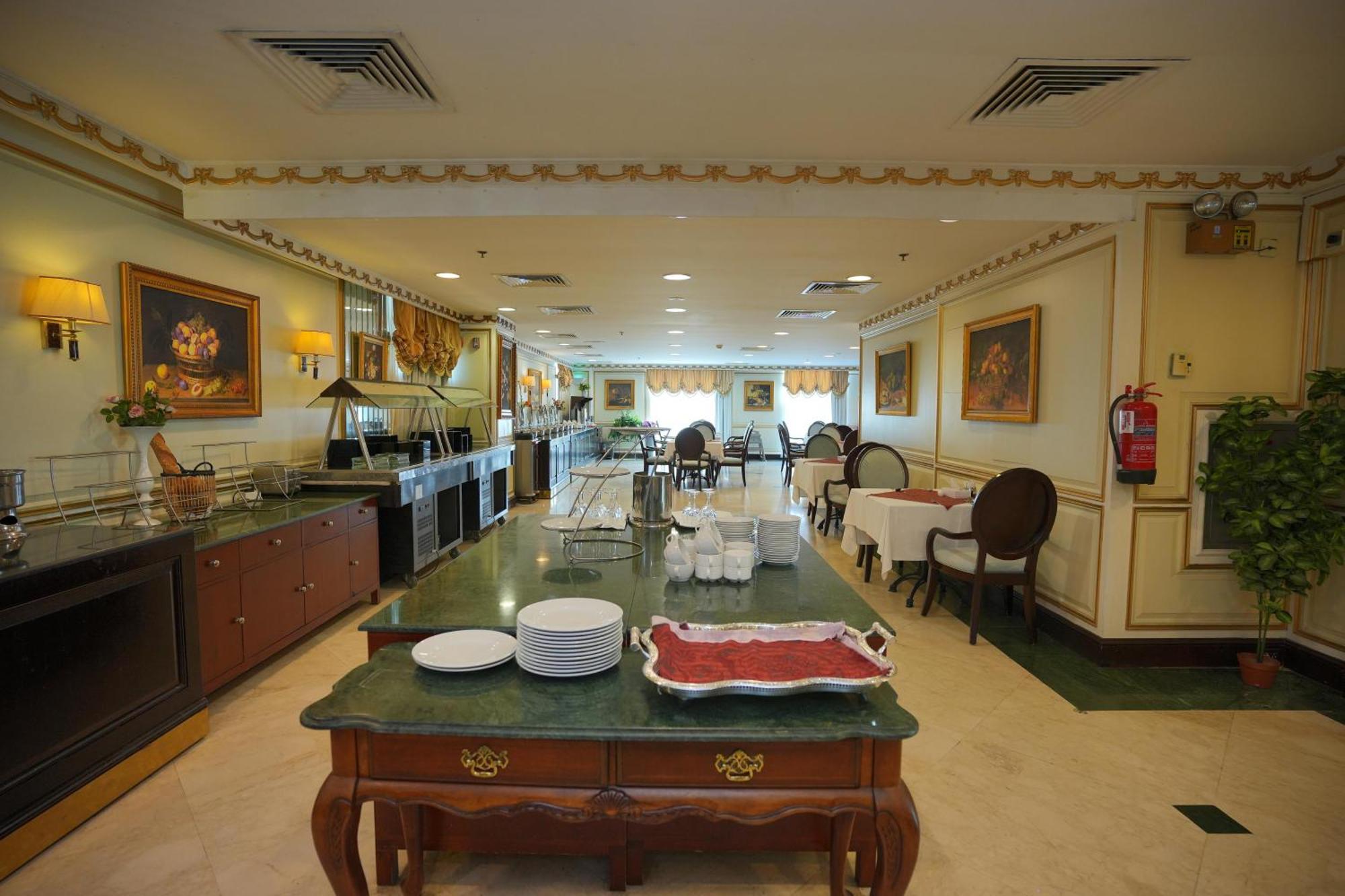 Habitat Hotel All Suites - Джидда Екстер'єр фото