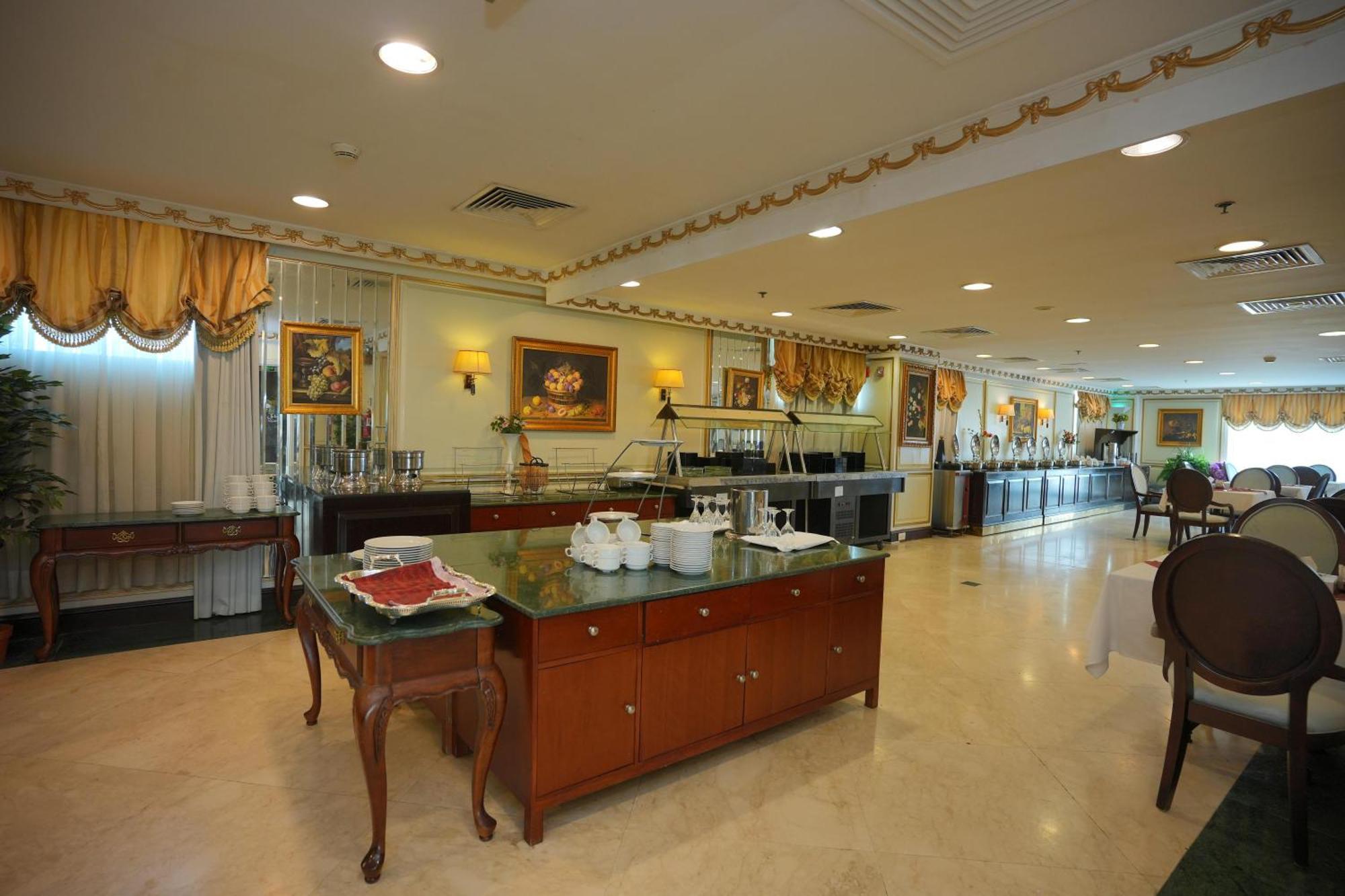 Habitat Hotel All Suites - Джидда Екстер'єр фото