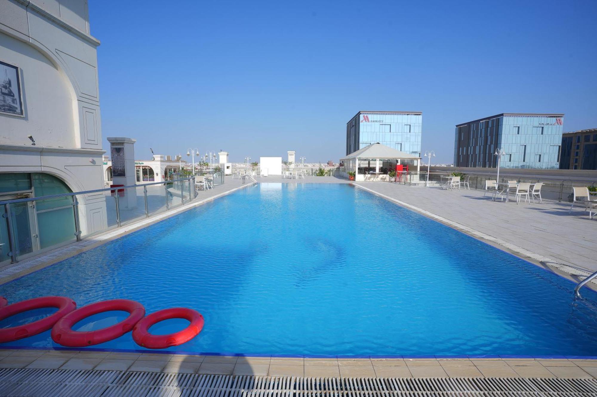 Habitat Hotel All Suites - Джидда Екстер'єр фото